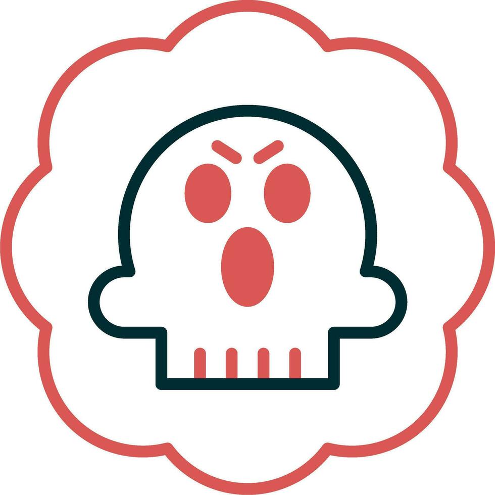 Nightmare Vector Icon