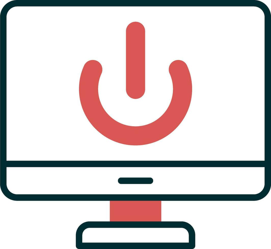 Turn Off Vector Icon