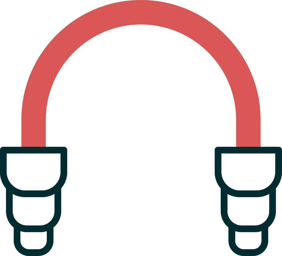 Ear Plug Vector Icon