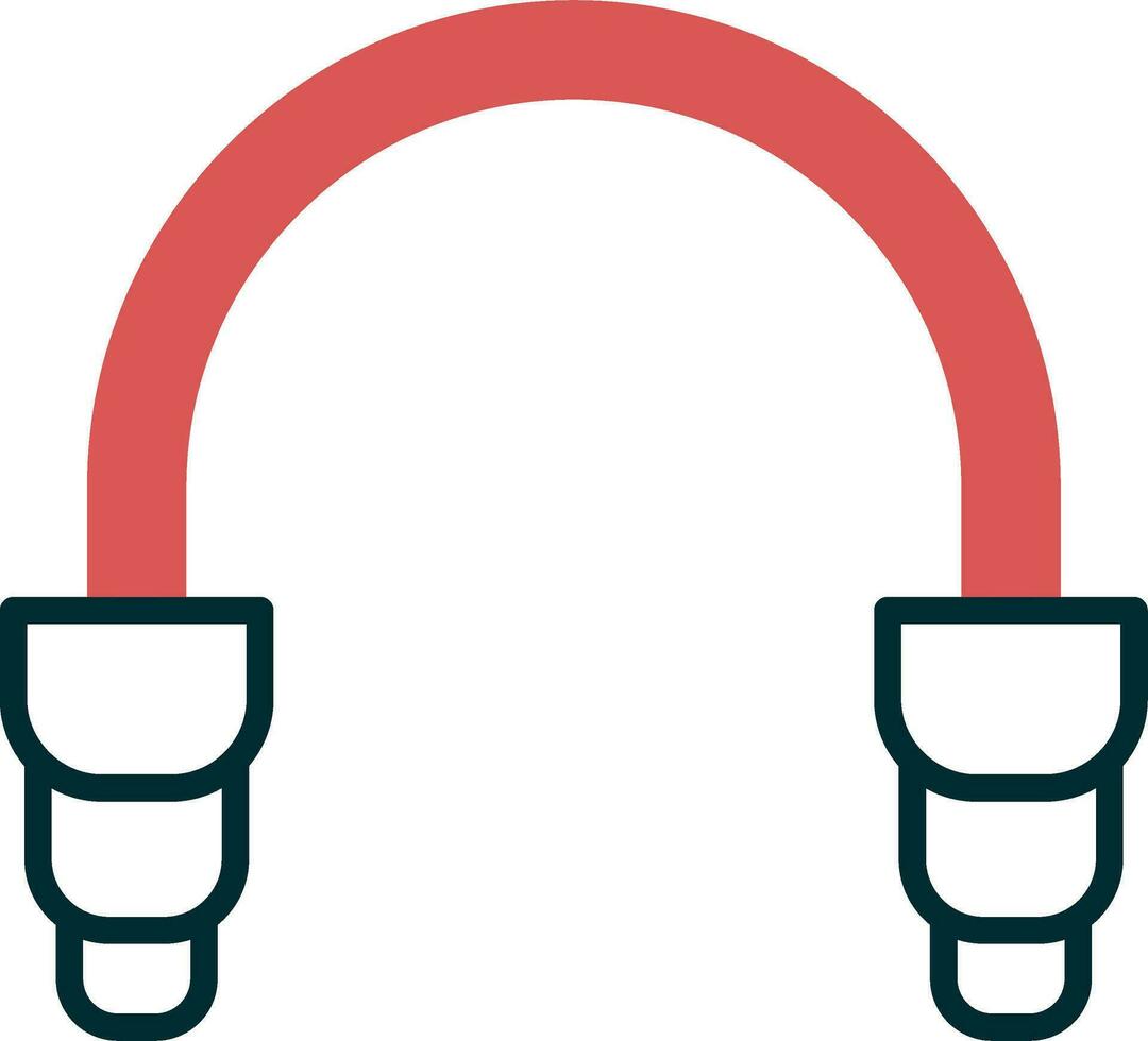 Ear Plug Vector Icon