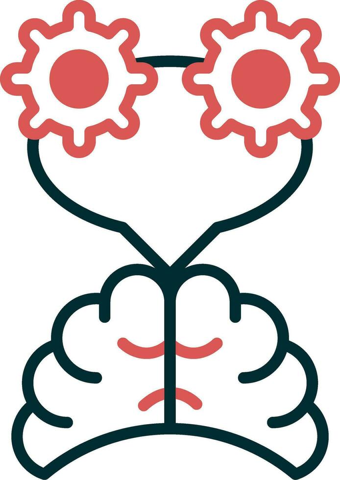 Think Vector Icon