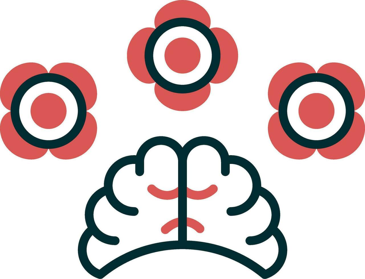 Relaxation Vector Icon
