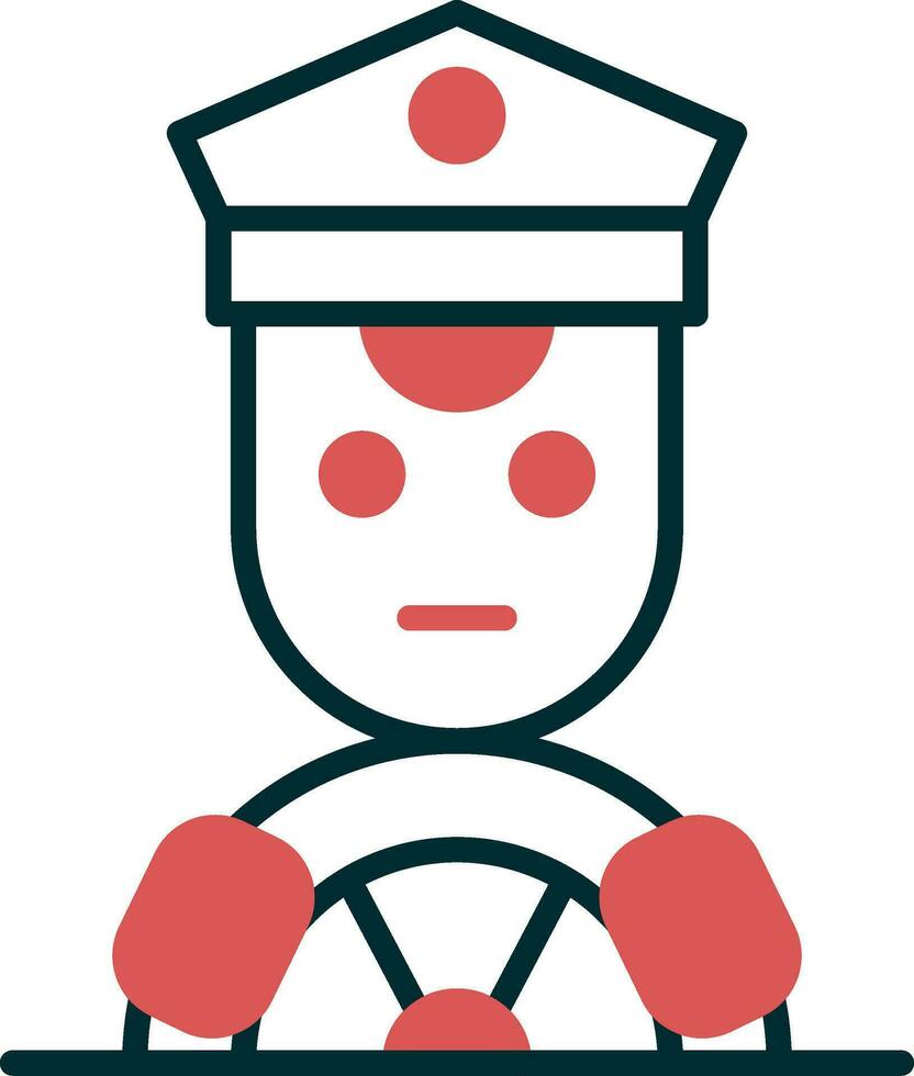 Driver Vector Icon