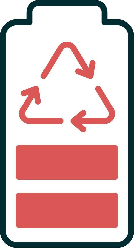 Recycle Vector Icon