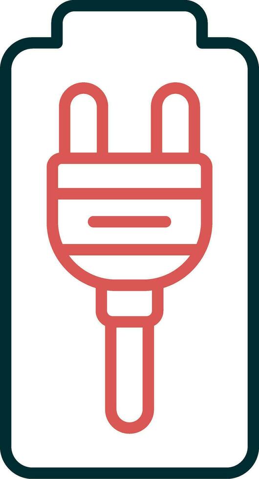 Plug Vector Icon
