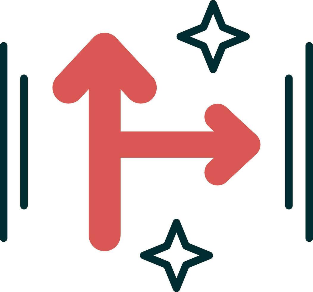 Arrows Vector Icon