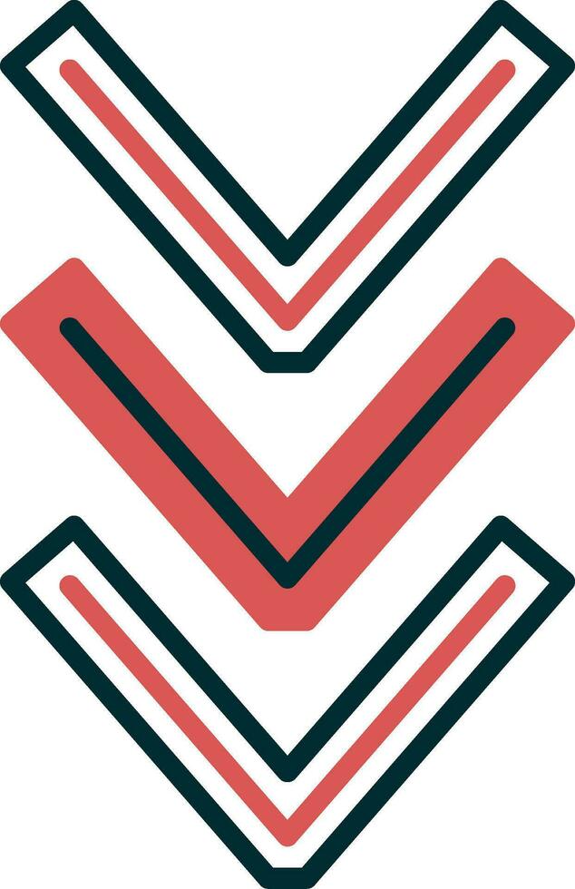 Arrows Vector Icon