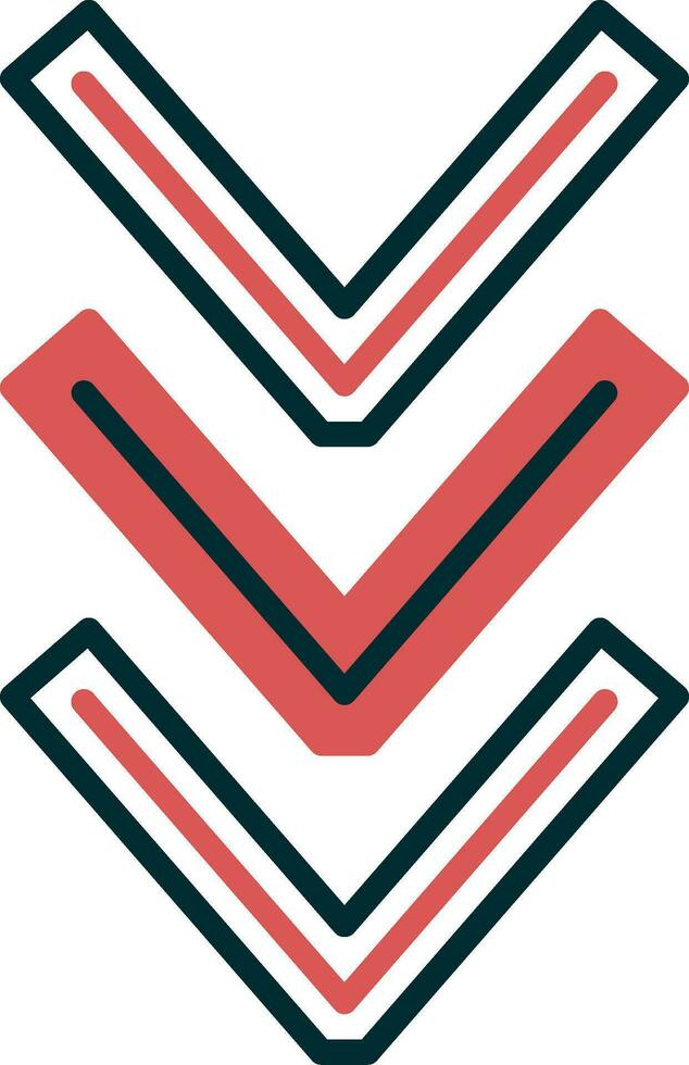 Arrows Vector Icon