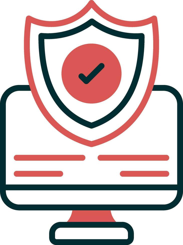 security Vector Icon