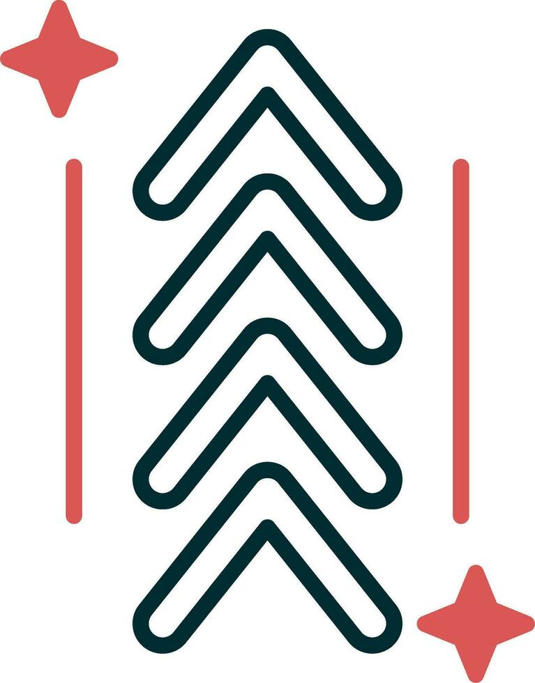 Arrows Vector Icon