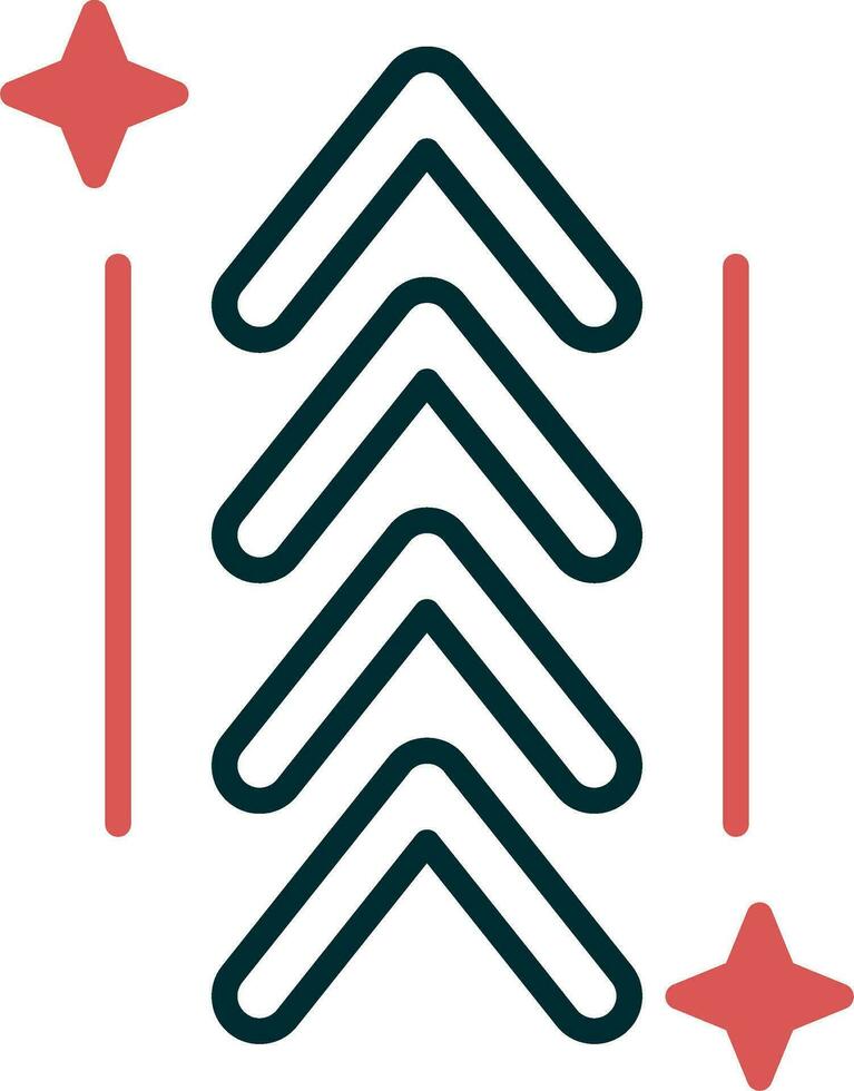 Arrows Vector Icon