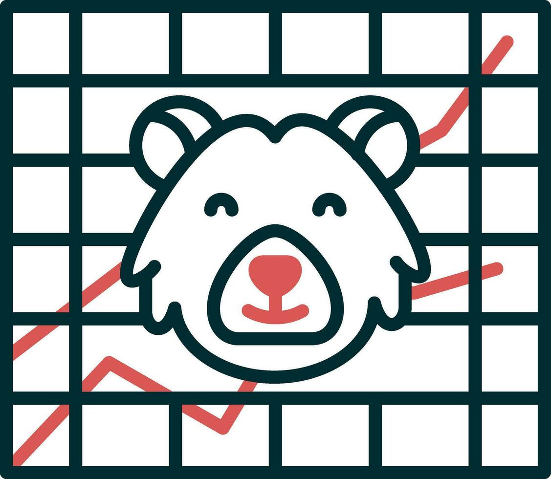 bear Vector Icon