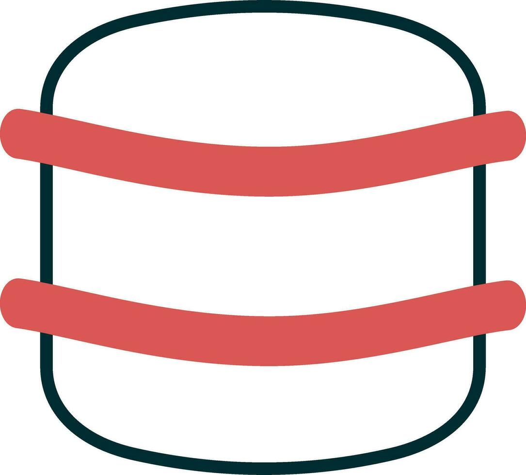 Macaron Vector Icon