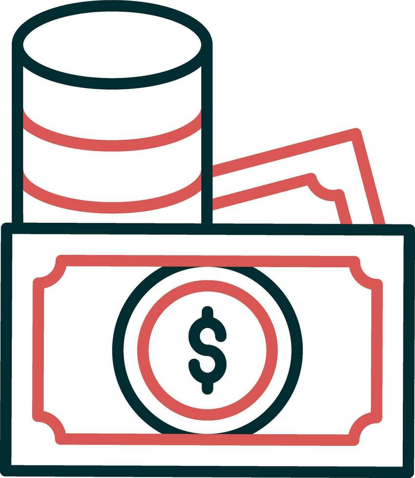 cash Vector Icon