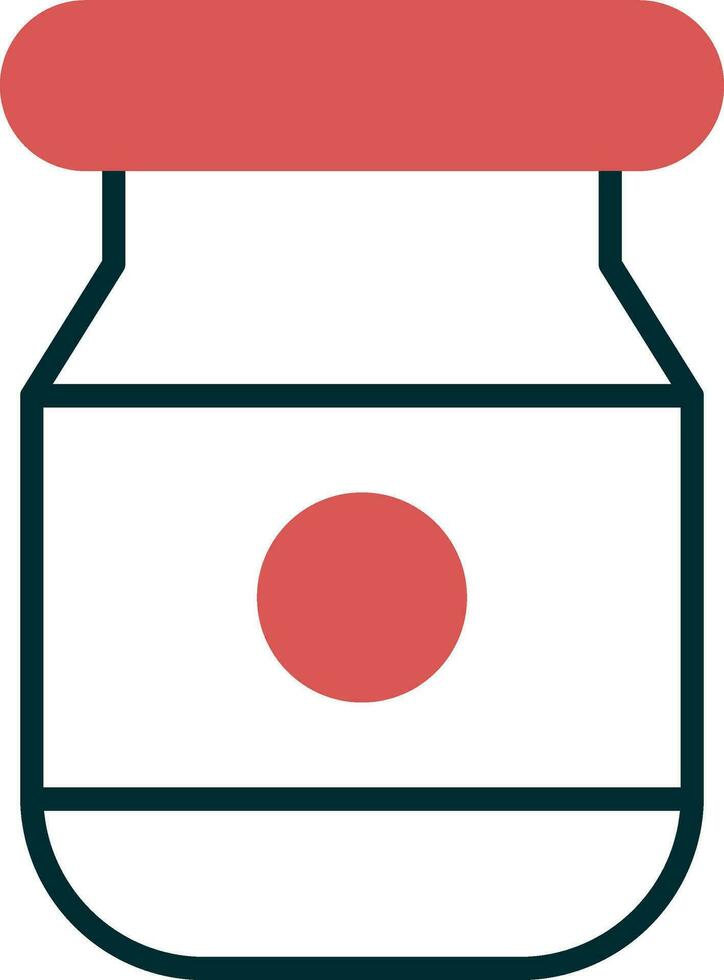 Jam Vector Icon