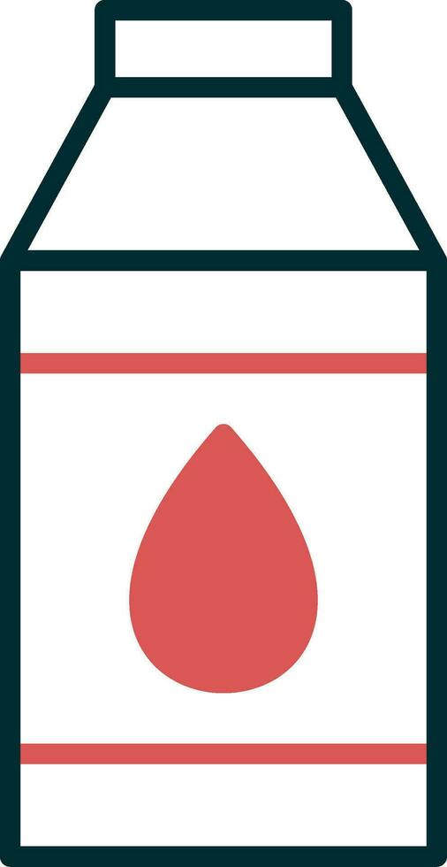Milk Vector Icon