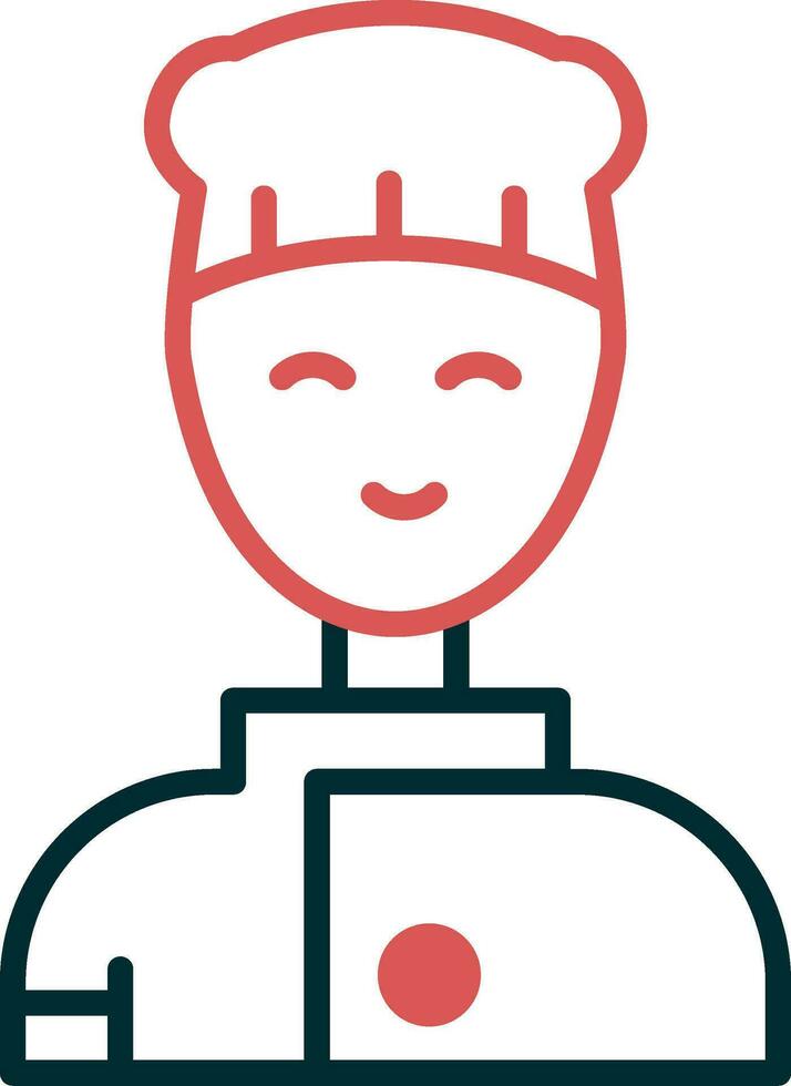 Baker Vector Icon