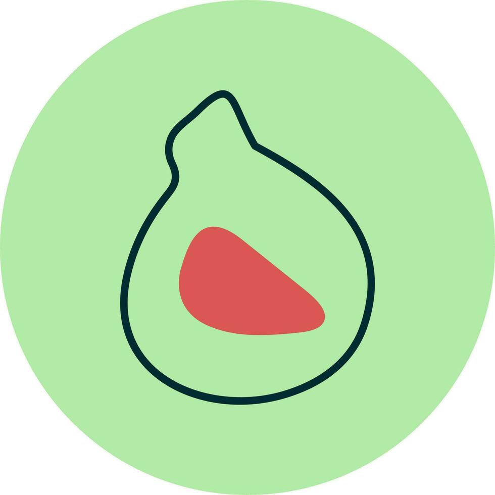 Arabic Language Vector Icon