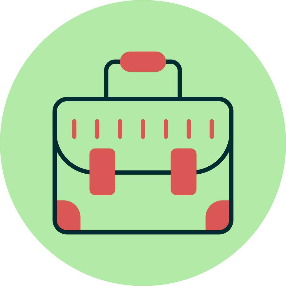 Briefcase Vector Icon