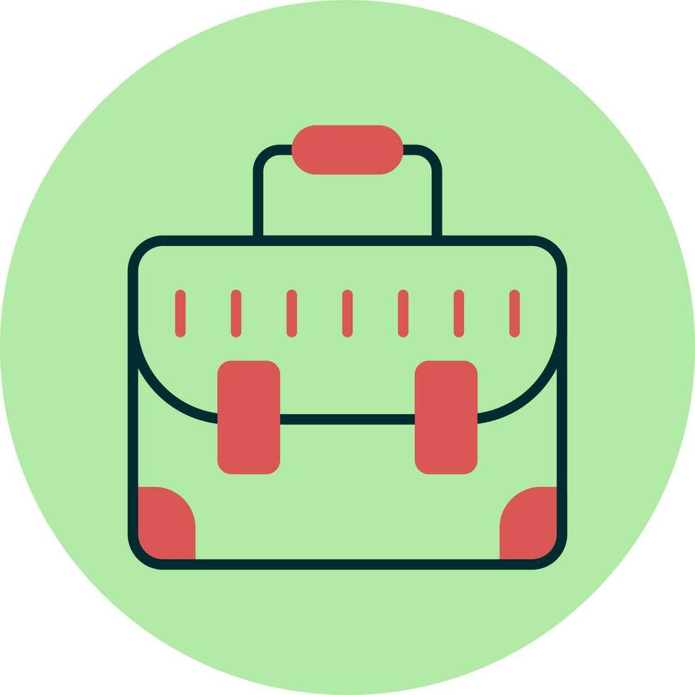 Briefcase Vector Icon