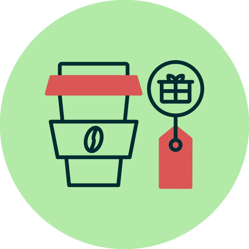 Coffee Vector Icon