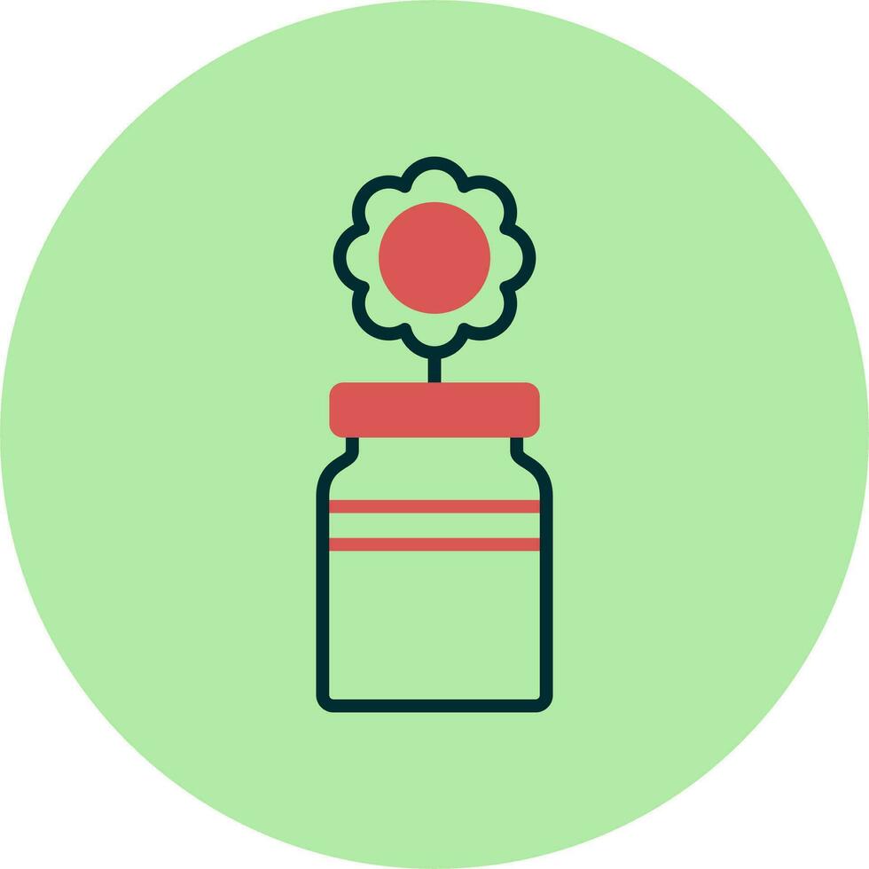 Flower Vector Icon