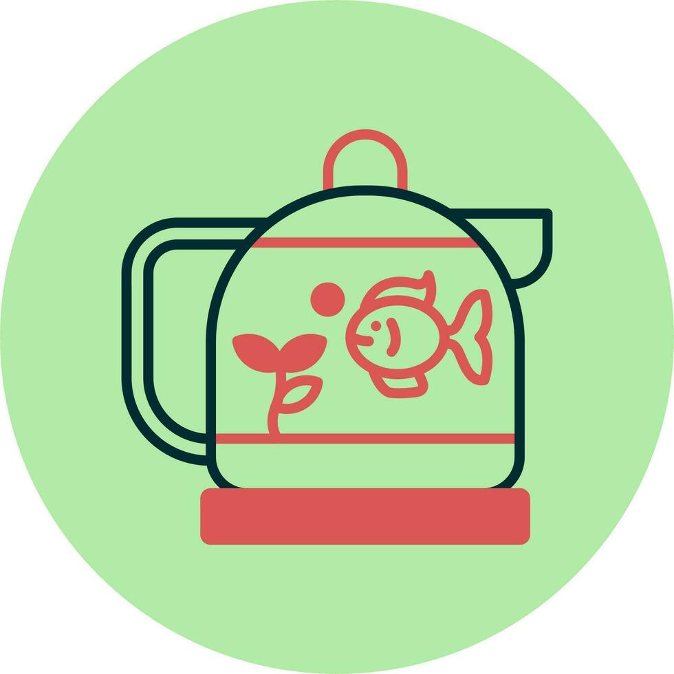 Aquarium Vector Icon