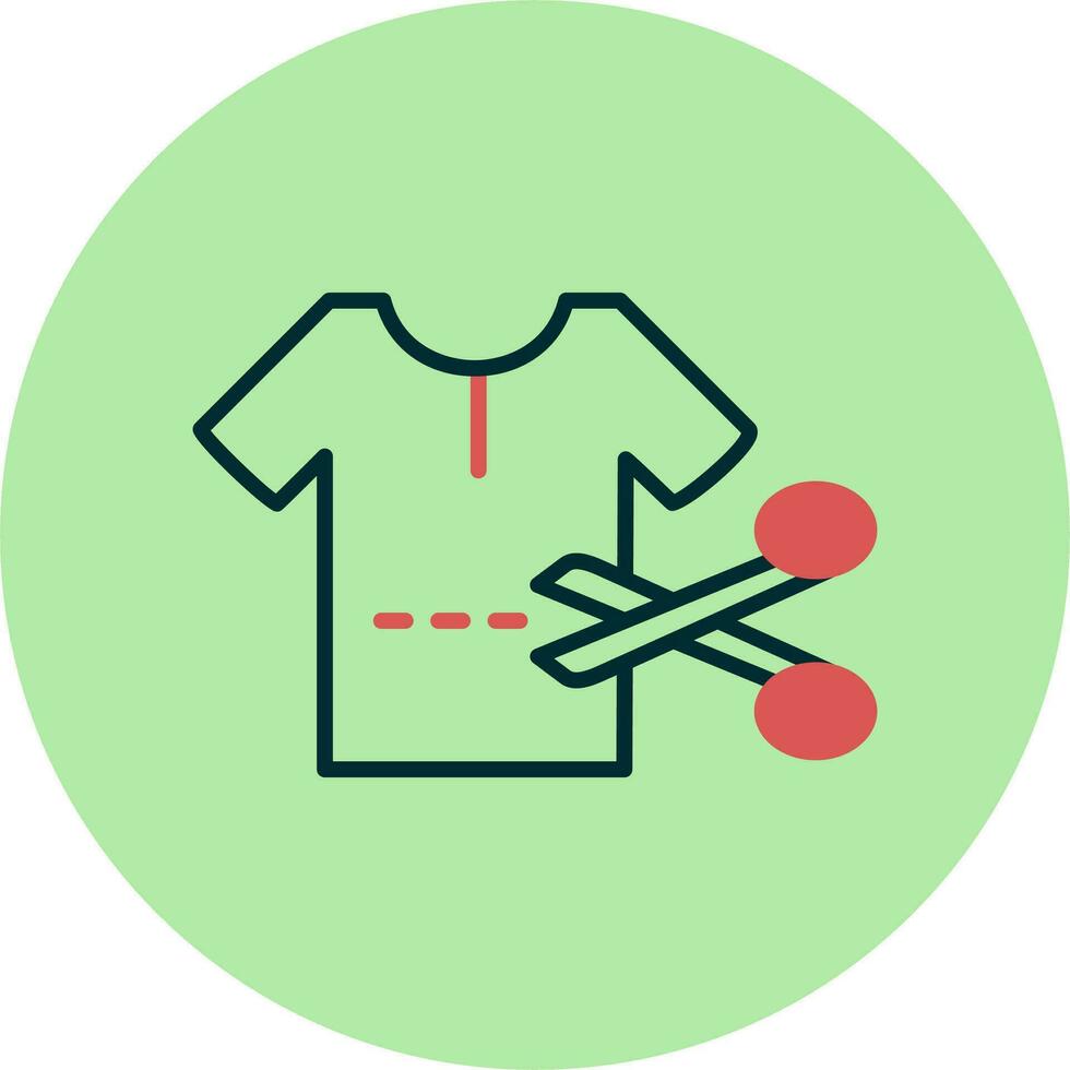 Clothes Vector Icon