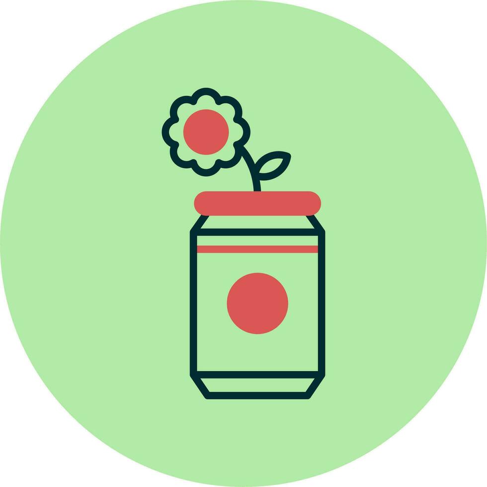 Can Vector Icon