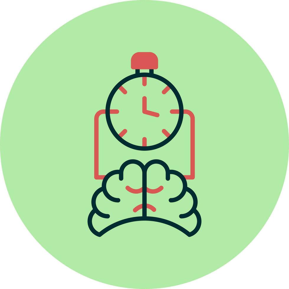 Quick Response Vector Icon