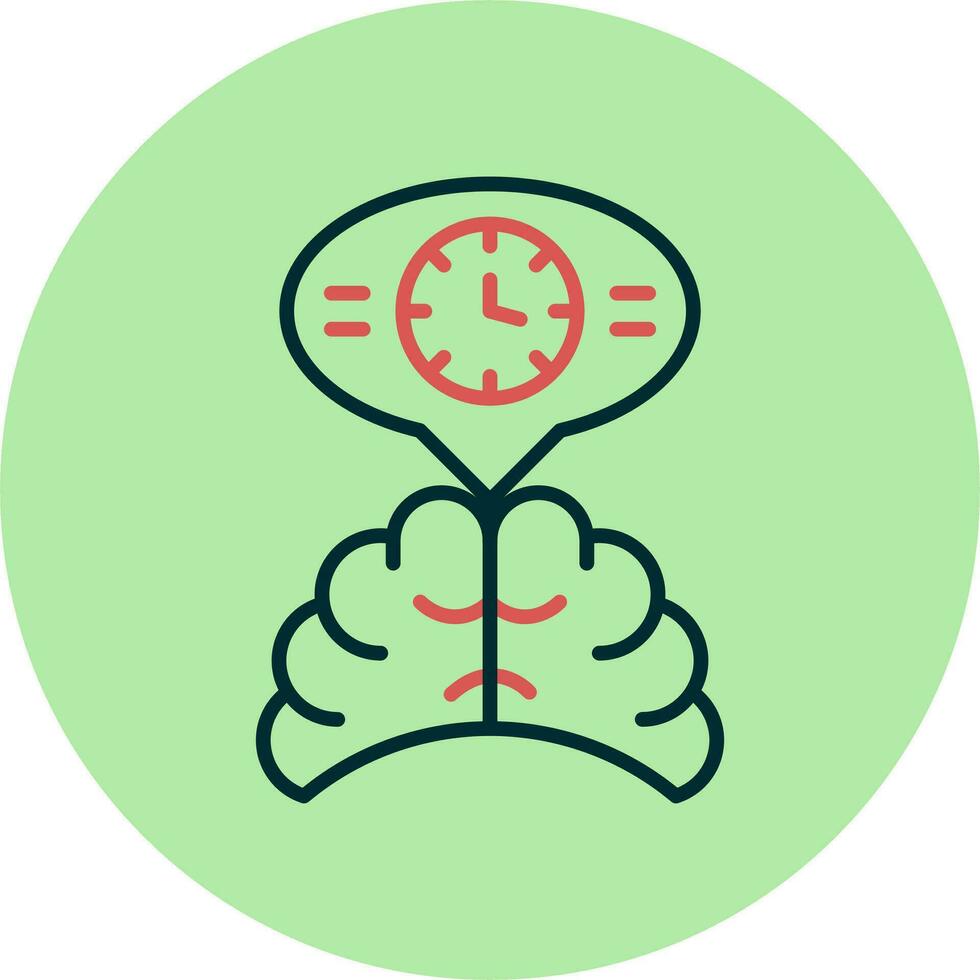 Time Management Vector Icon