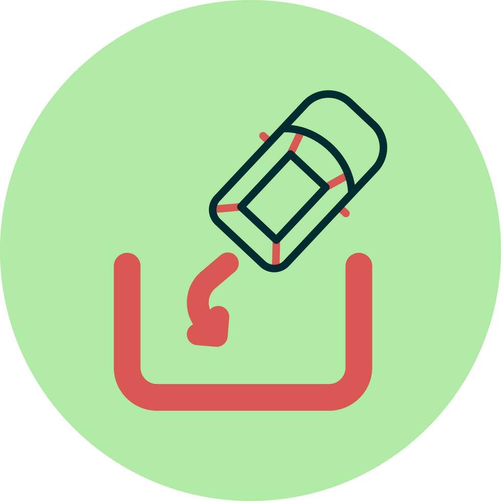Parking Vector Icon