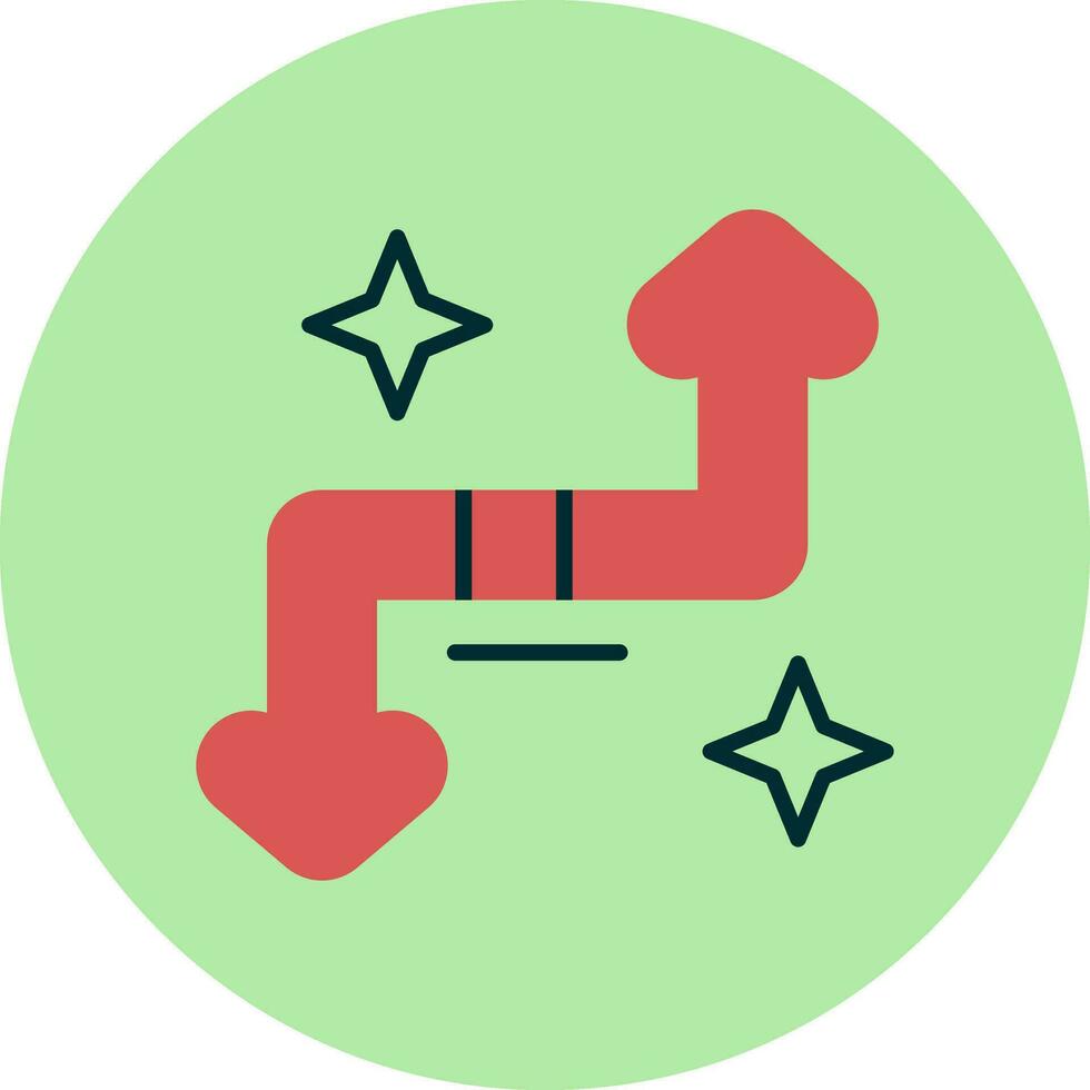 Arrows Vector Icon