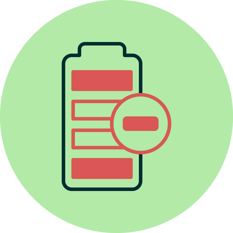 Remove Vector Icon