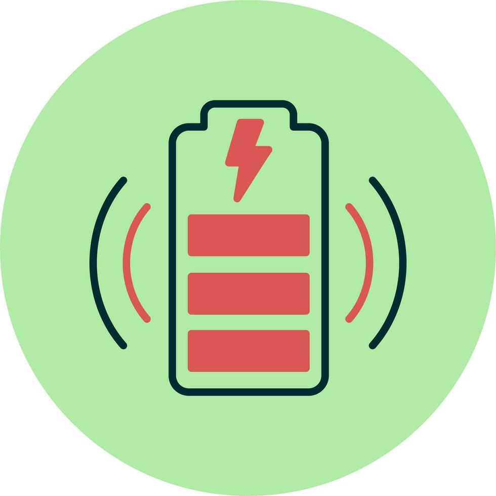 Power Vector Icon