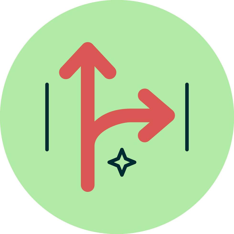 Arrows Vector Icon