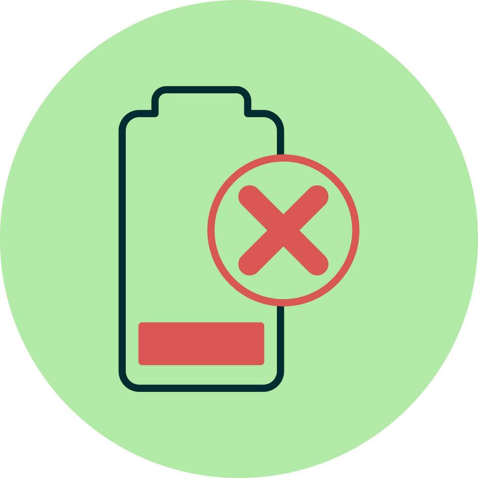 Cancel Vector Icon