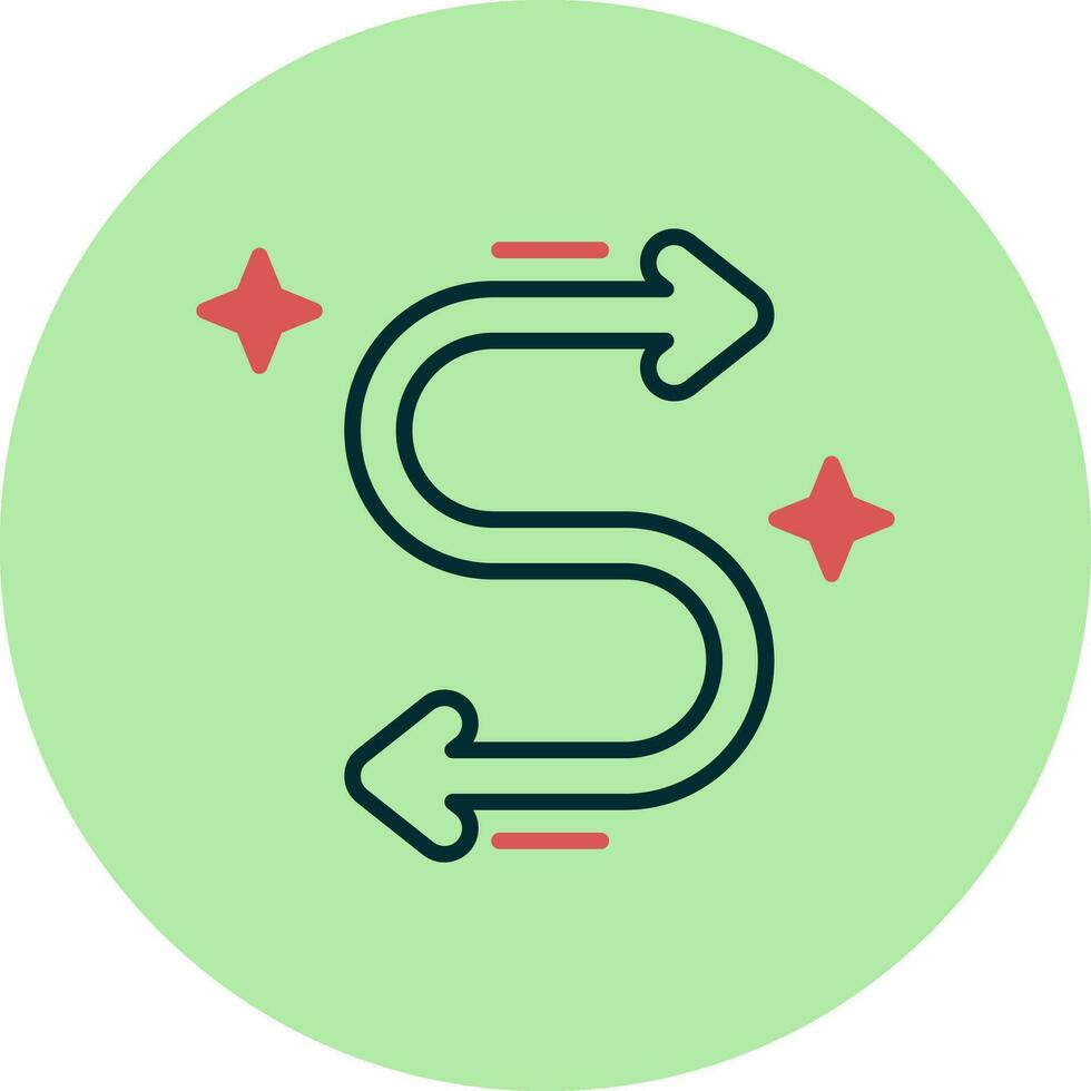 Arrows Vector Icon