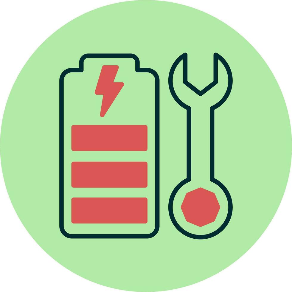 Maintenance Vector Icon