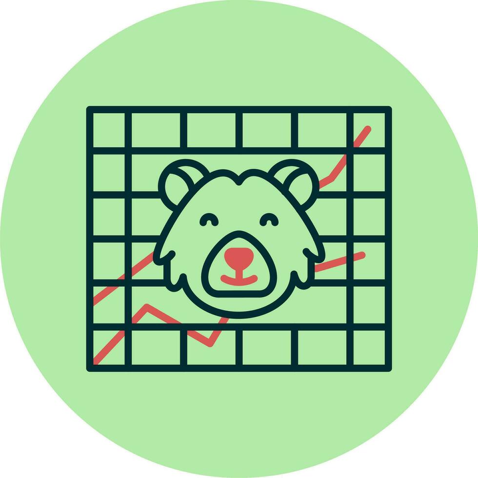 bear Vector Icon