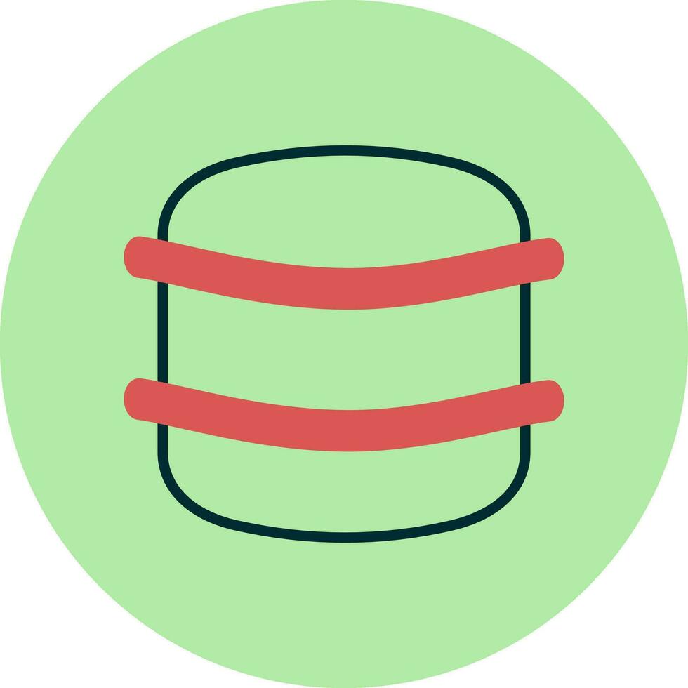 Macaron Vector Icon