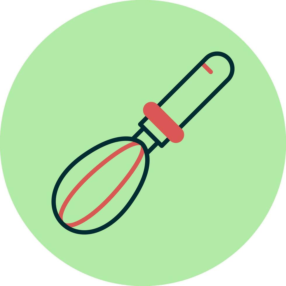 Whisk Vector Icon