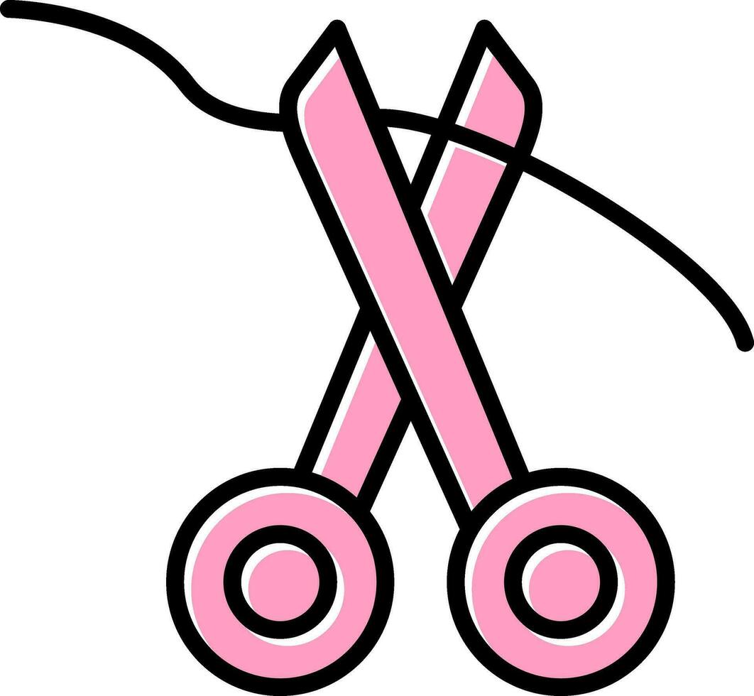 Scissors Vector Icon