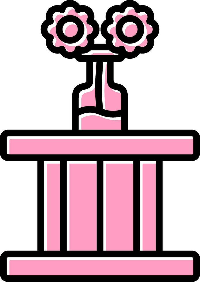 Table Vector Icon