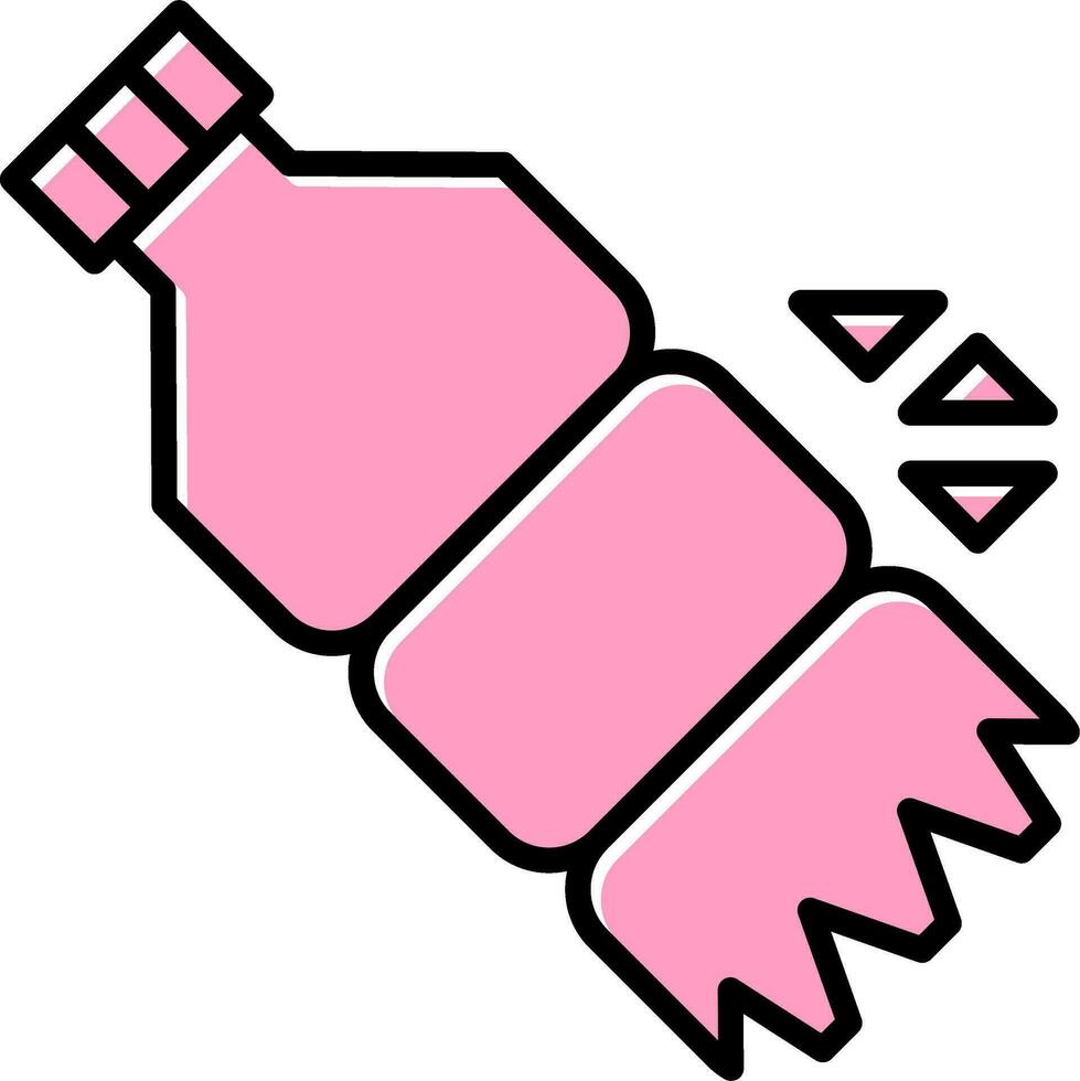 Bottle Vector Icon