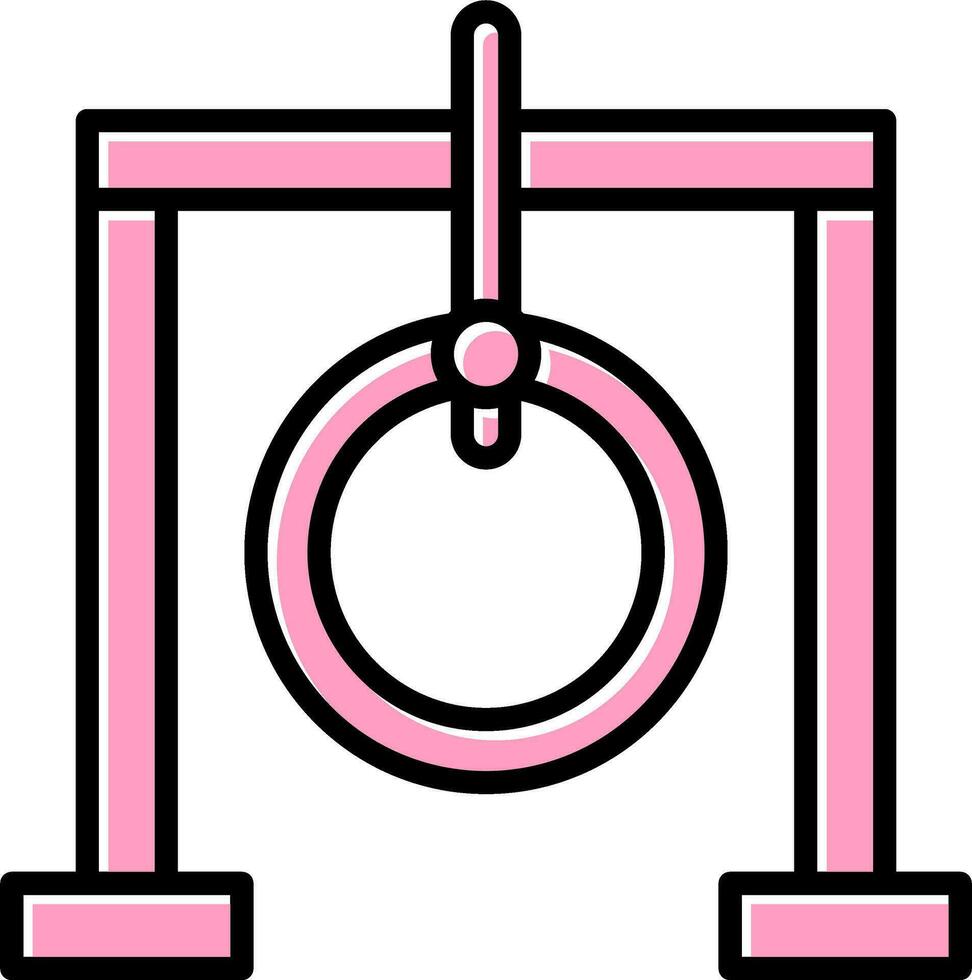 Swing Vector Icon