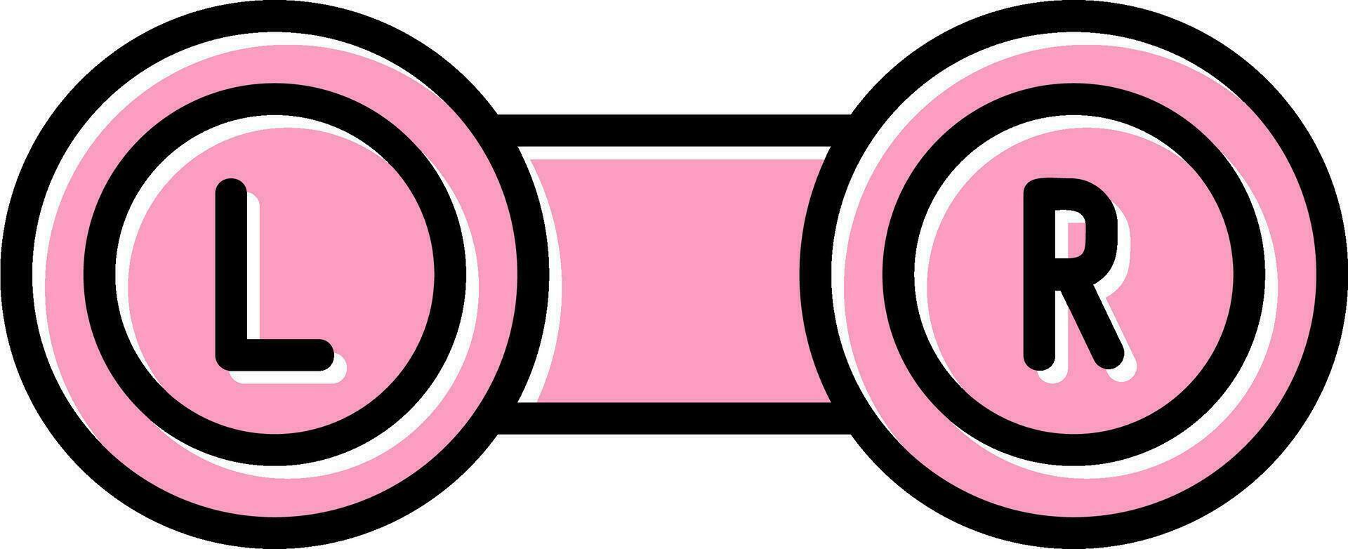 Softlens Case Vector Icon