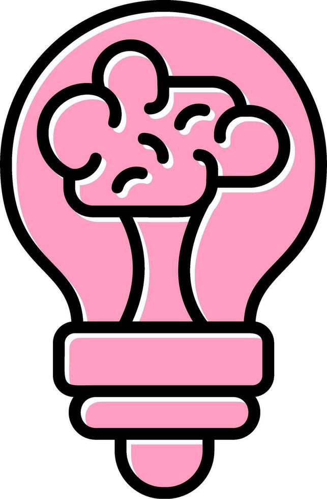 Emotional Intelligence Vector Icon
