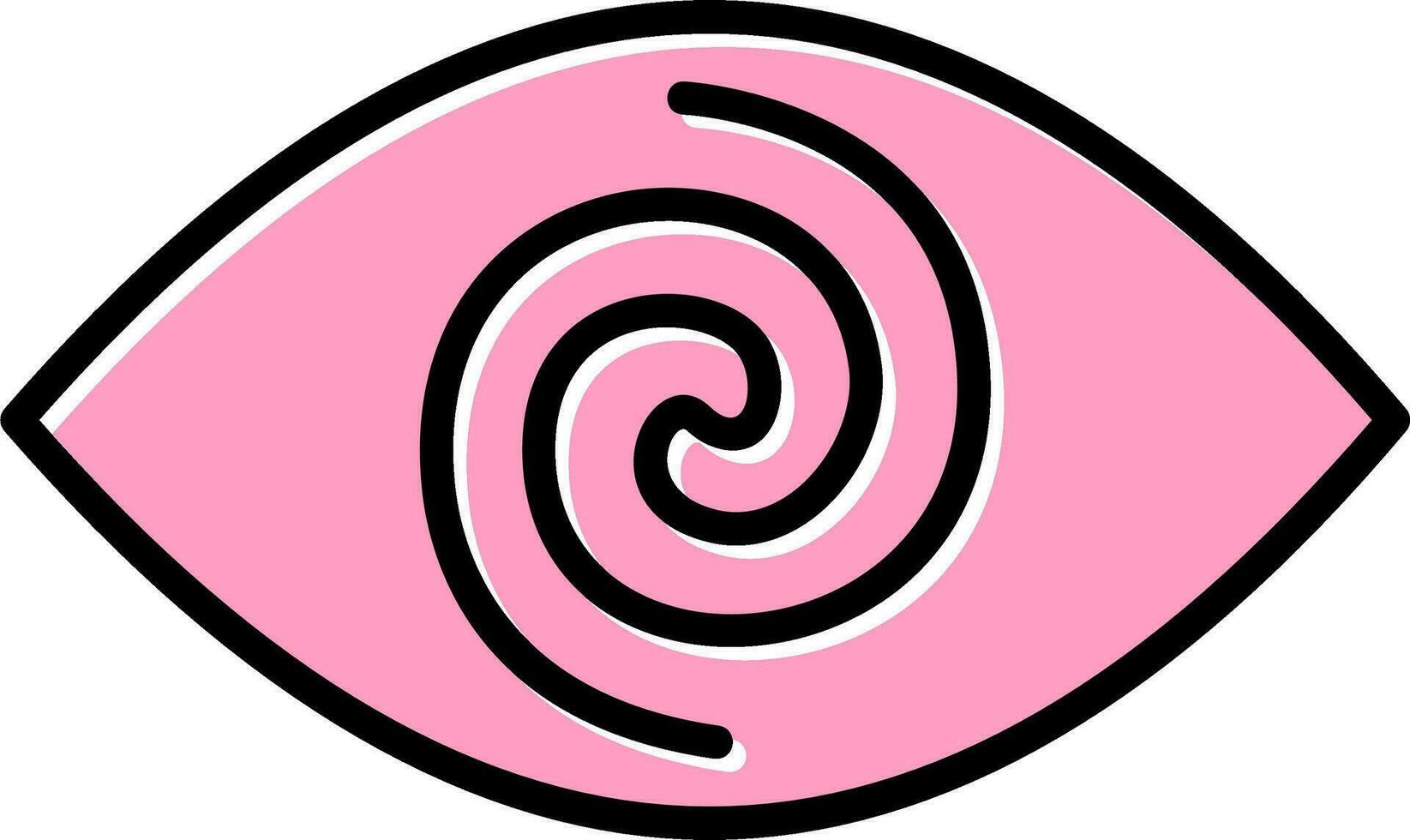 Hypnosis Vector Icon