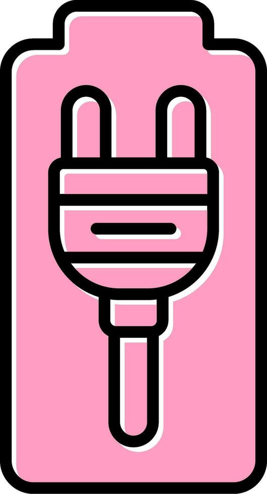 Plug Vector Icon